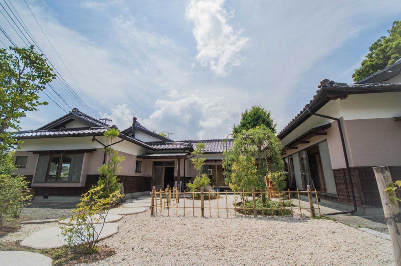 Akaishi Shouten Ina Ngoại thất bức ảnh